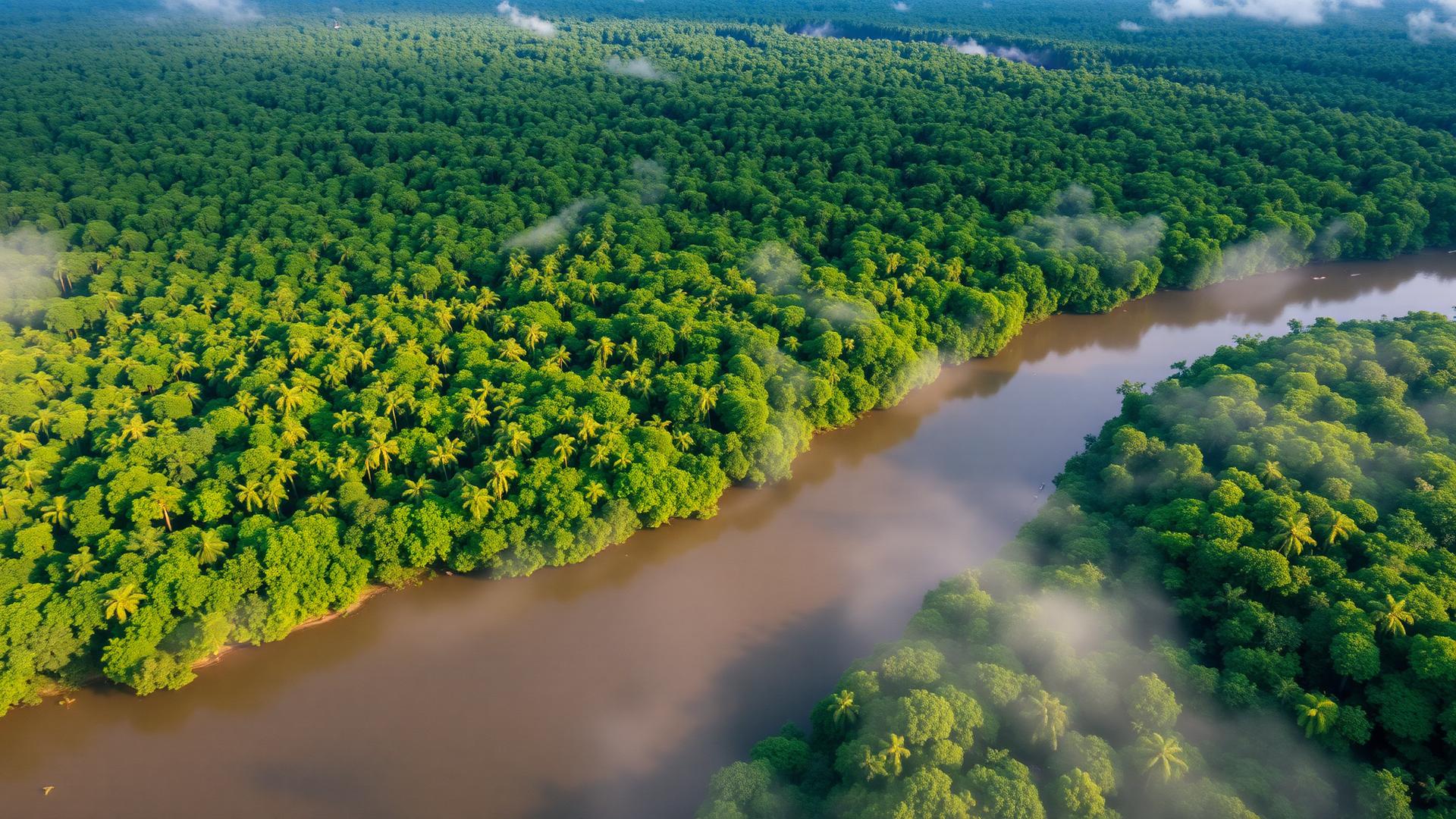 Infraestrutura e engenharia no Amazonas